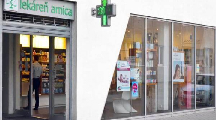 ARNIKA pharmacy