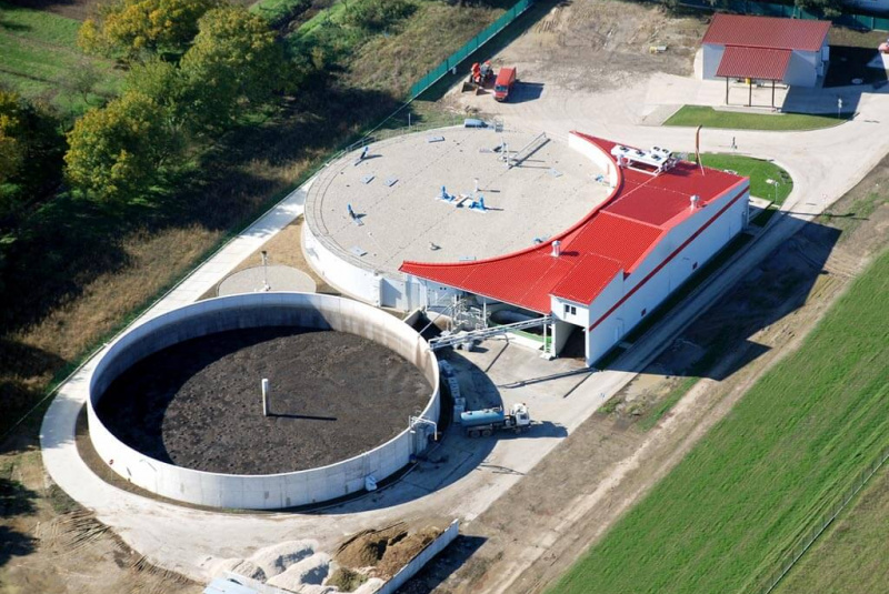 Bioplynové stanice / Trenčianska Teplá