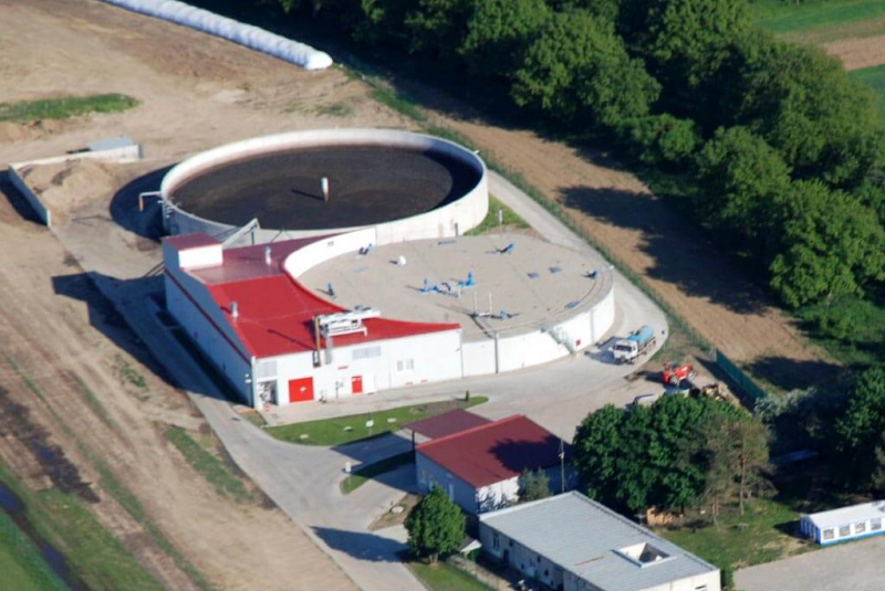 Bioplynové stanice / Trenčianska Teplá