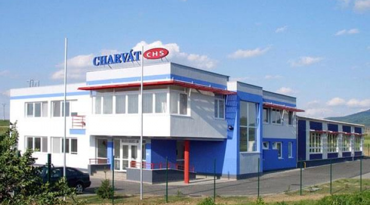 CHARVÁT Slovakia Trenčianska Turná