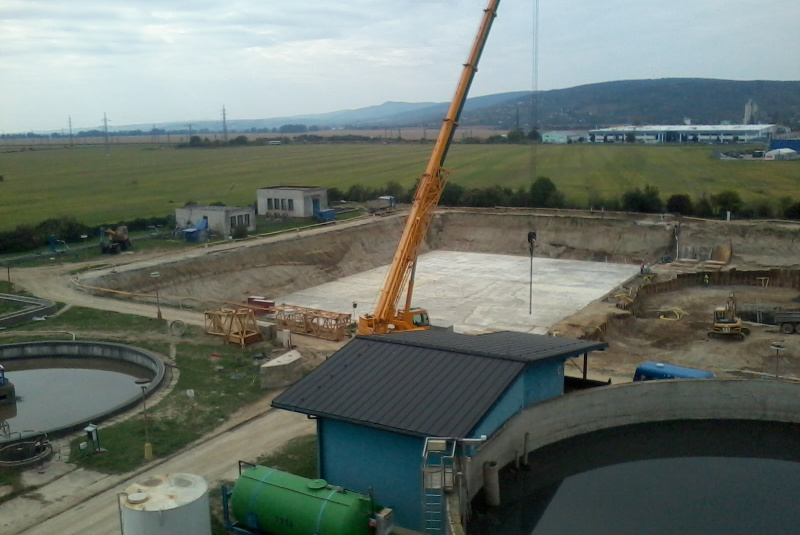 ČOV NM