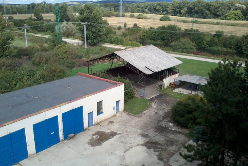 ČOV NM