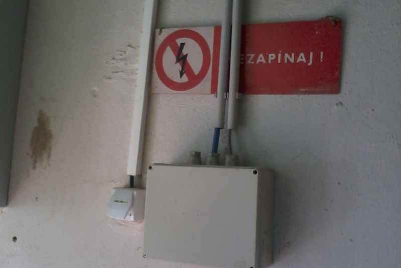 ČOV NM