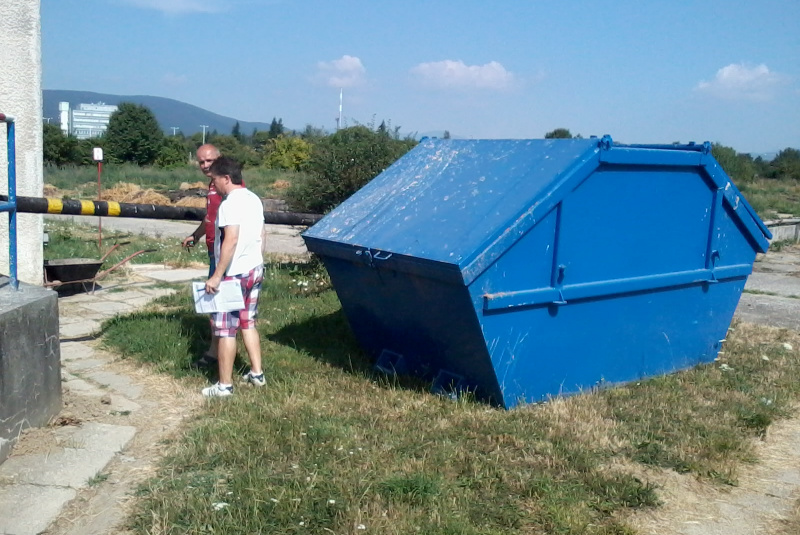 ČOV NM