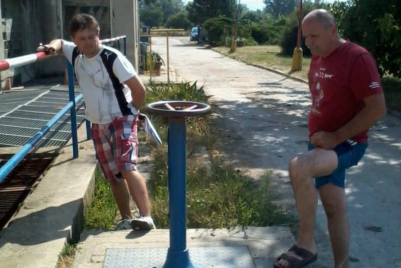 ČOV NM