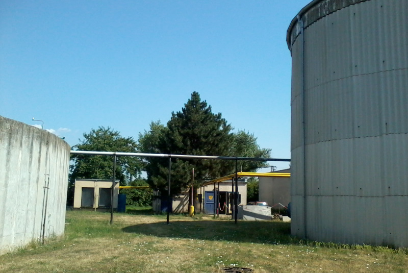 ČOV NM