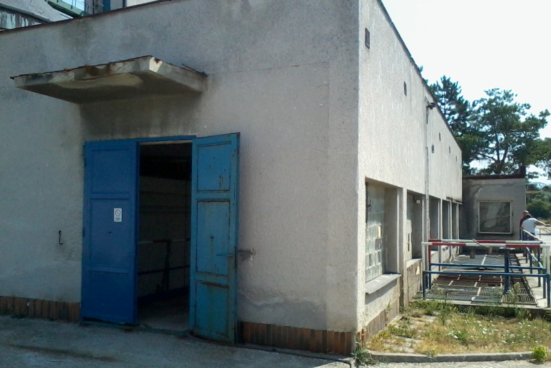 ČOV NM