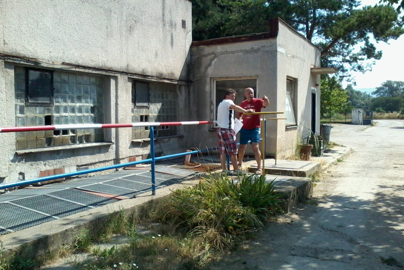 ČOV NM