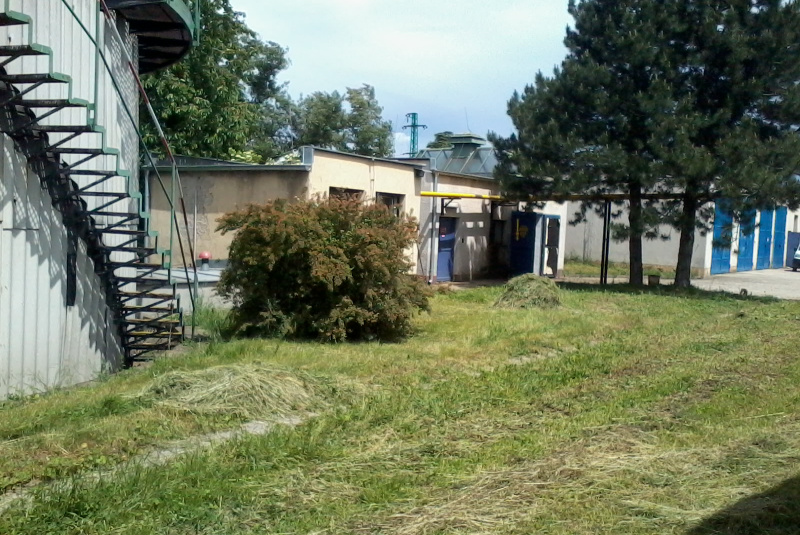 ČOV NM