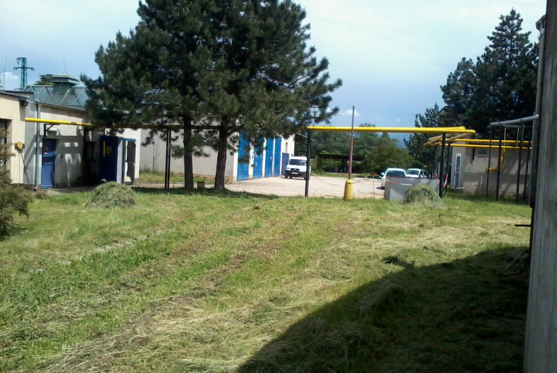 ČOV NM