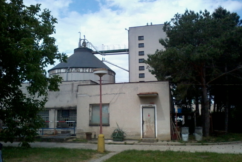 ČOV NM
