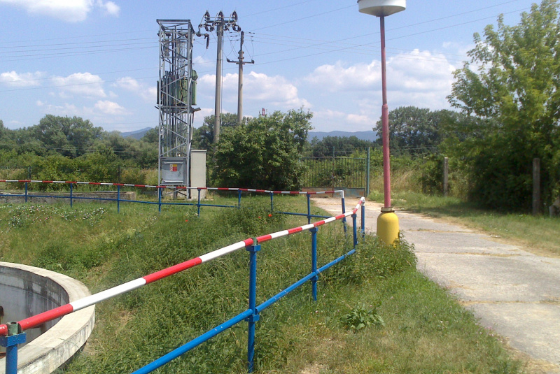 ČOV NM