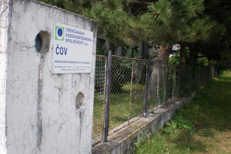 ČOV NM