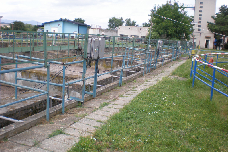ČOV NM
