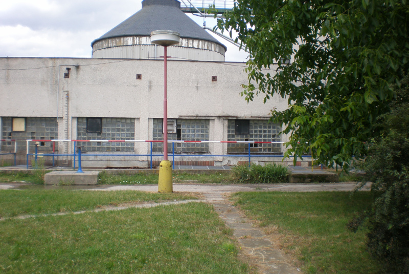 ČOV NM