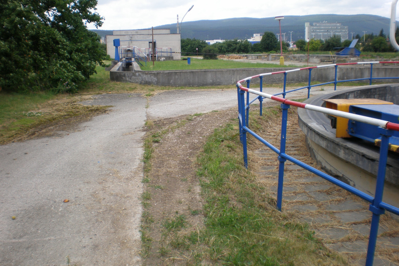 ČOV NM