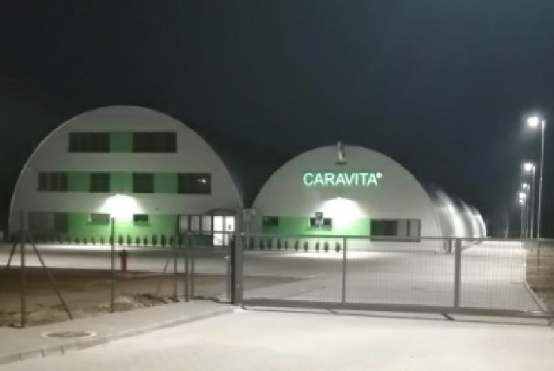 CARAVITA Trenčín