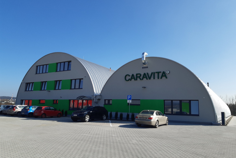 CARAVITA Trenčín