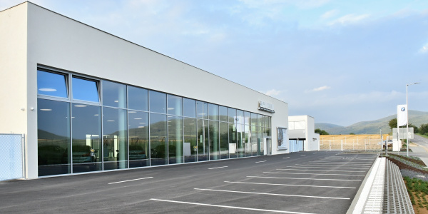 BMW Trenčín