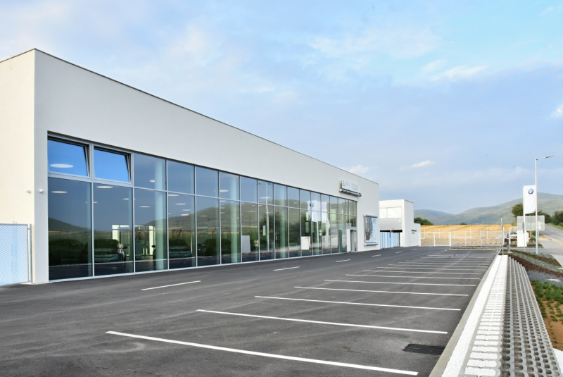 BMW Trenčín
