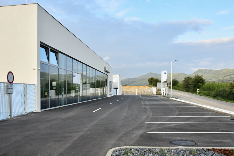 BMW Trenčín