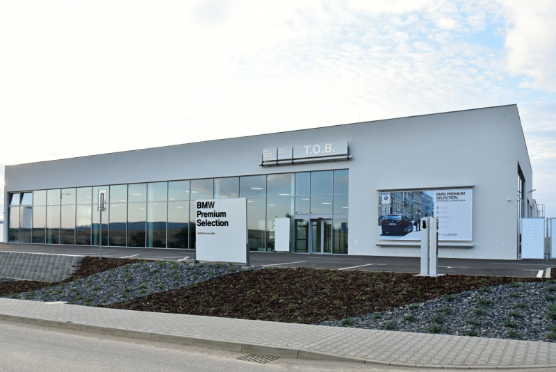 BMW Trenčín