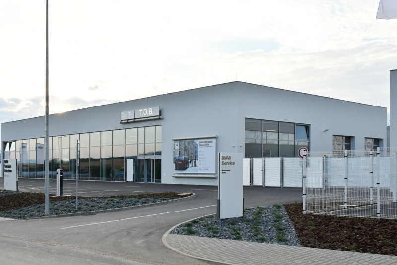 BMW Trenčín