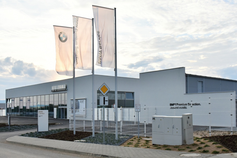 BMW Trenčín