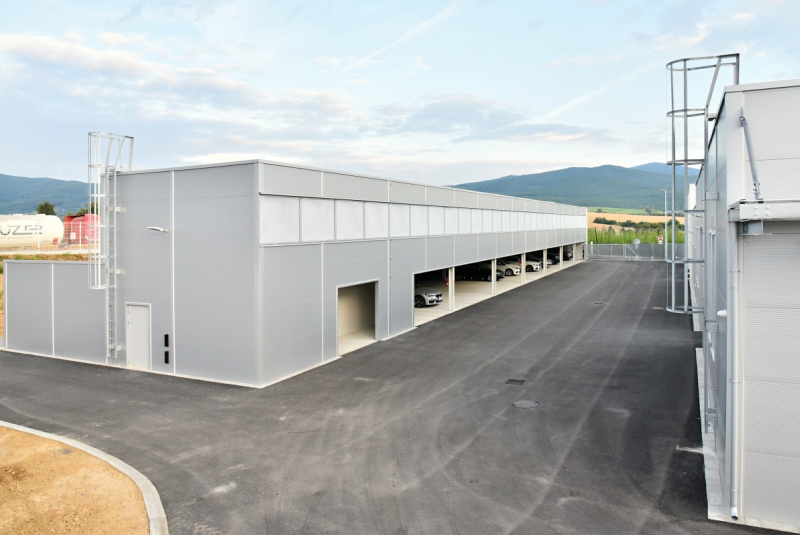 BMW Trenčín