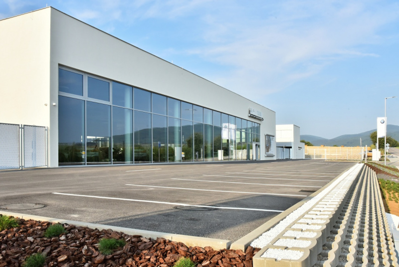 BMW Trenčín