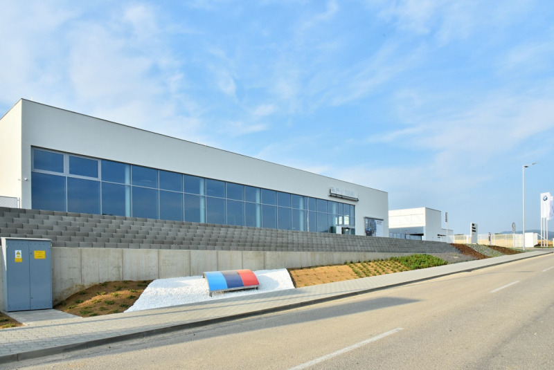 BMW Trenčín