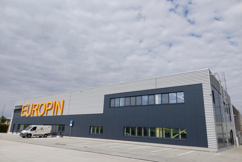 Europin Trenčianske Stankovce rozšírenie