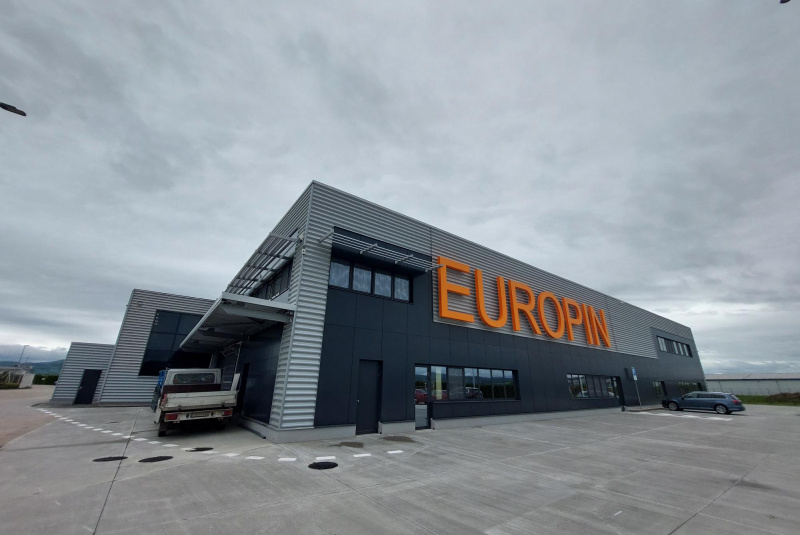 Europin Trenčianske Stankovce rozšírenie