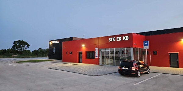 nový objekt
