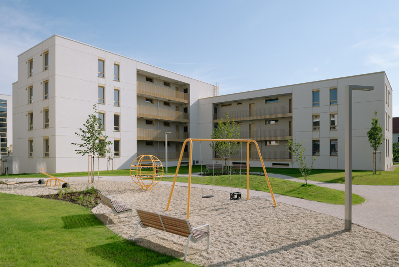 Rezidenčné projekty / Rezidenčný projekt Cukrovar – Trnava - foto Rezidenčné projekty / Rezidenčný projekt Cukrovar – Trnava - foto