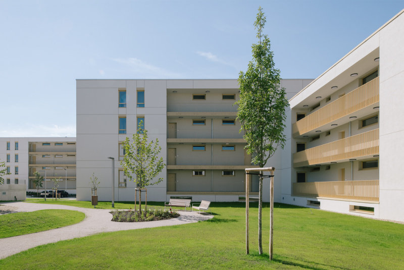 Rezidenčné projekty / Rezidenčný projekt Cukrovar – Trnava - foto