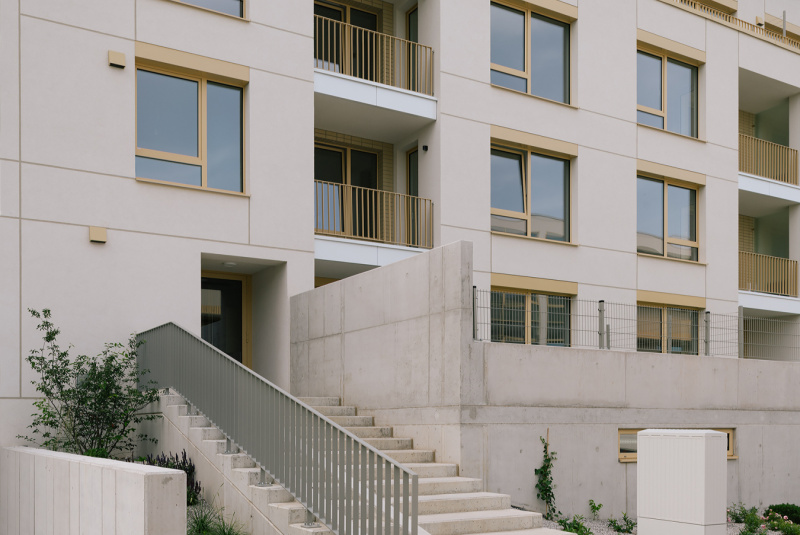 Rezidenčné projekty / Rezidenčný projekt Cukrovar – Trnava - foto