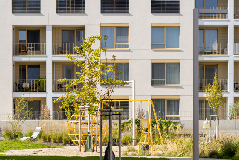 Rezidenčné projekty / Rezidenčný projekt Cukrovar – Trnava - foto Rezidenčné projekty / Rezidenčný projekt Cukrovar – Trnava - foto