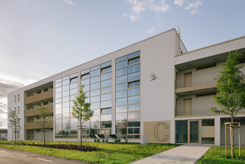 Rezidenčné projekty / Rezidenčný projekt Cukrovar – Trnava - foto Rezidenčné projekty / Rezidenčný projekt Cukrovar – Trnava - foto