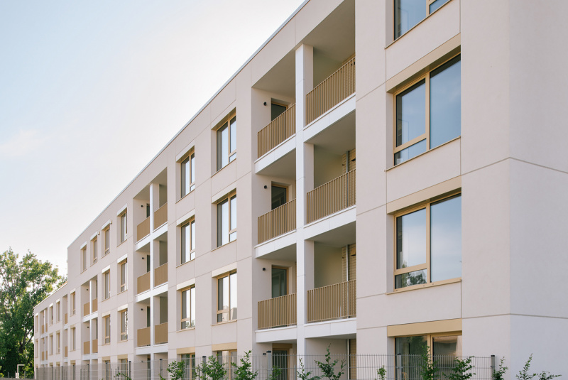 Rezidenčné projekty / Rezidenčný projekt Cukrovar – Trnava - foto Rezidenčné projekty / Rezidenčný projekt Cukrovar – Trnava - foto