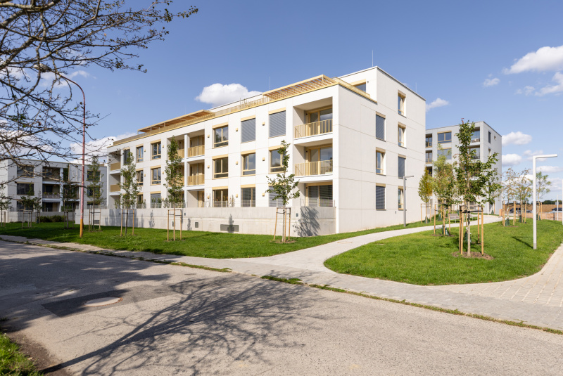 Rezidenčné projekty / Rezidenčný projekt Cukrovar – Trnava - foto Rezidenčné projekty / Rezidenčný projekt Cukrovar – Trnava - foto