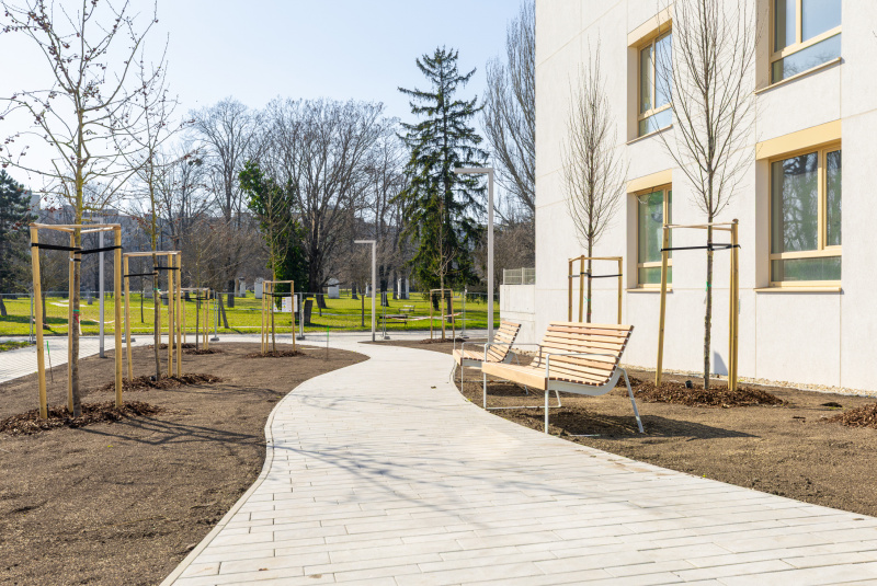 Rezidenčné projekty / Rezidenčný projekt Cukrovar – Trnava - foto