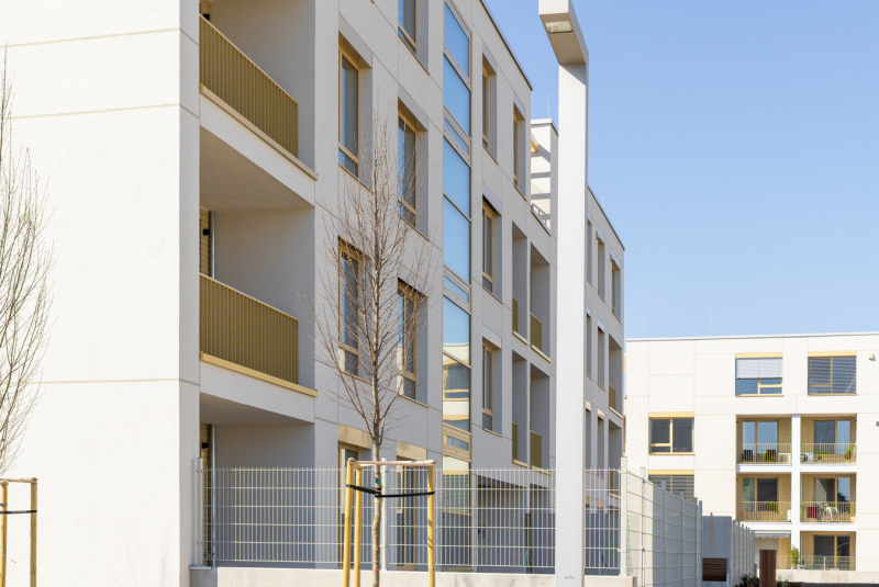 Rezidenčné projekty / Rezidenčný projekt Cukrovar – Trnava - foto Rezidenčné projekty / Rezidenčný projekt Cukrovar – Trnava - foto