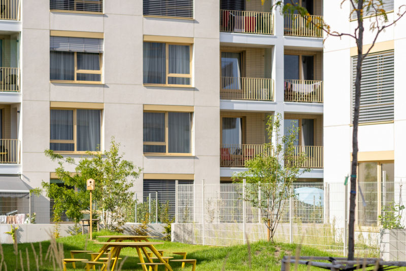 Rezidenčné projekty / Rezidenčný projekt Cukrovar – Trnava - foto