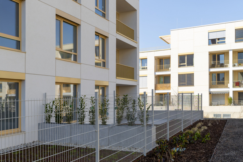 Rezidenčné projekty / Rezidenčný projekt Cukrovar – Trnava - foto Rezidenčné projekty / Rezidenčný projekt Cukrovar – Trnava - foto