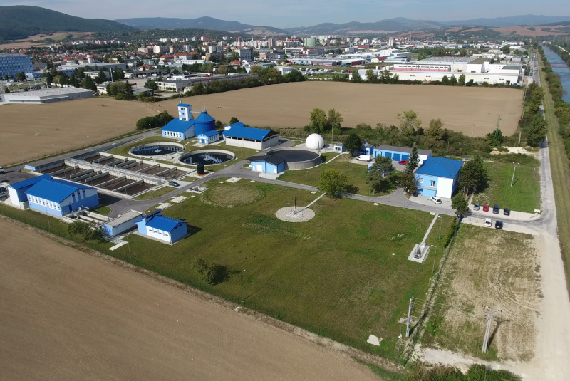 ČOV NM
