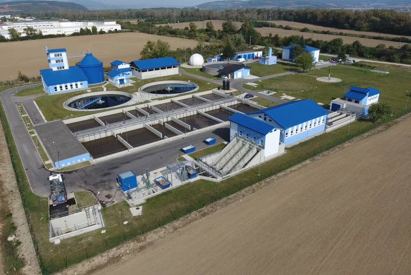 ČOV NM