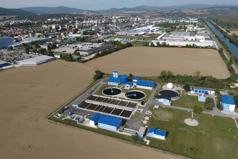 ČOV NM