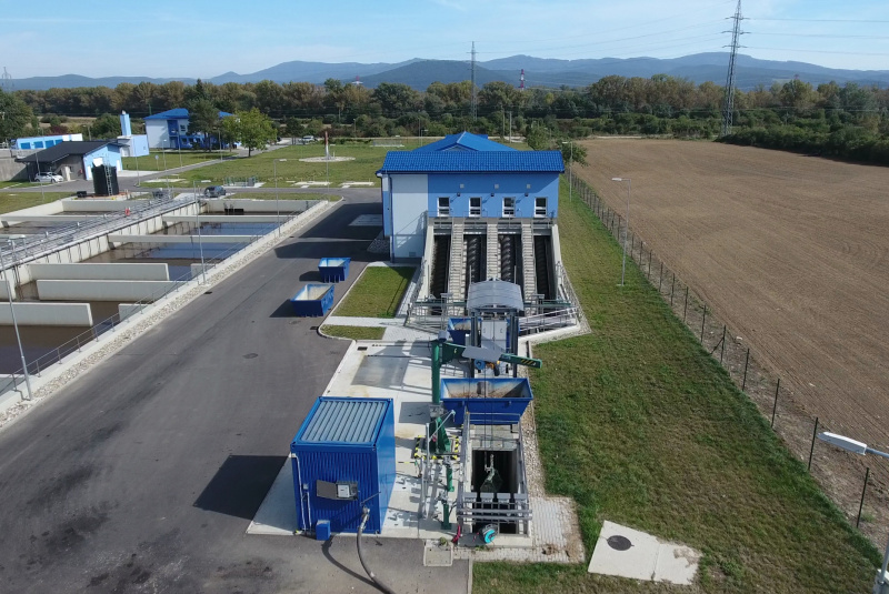 ČOV NM