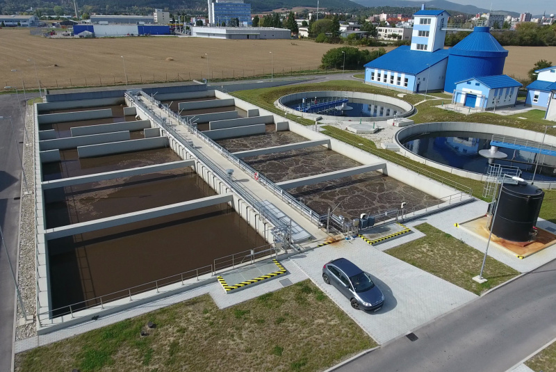 ČOV NM